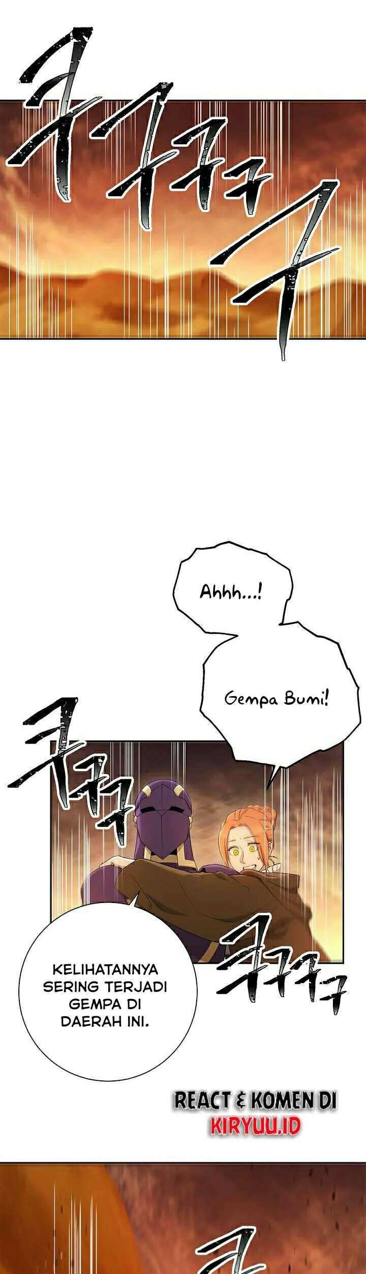 Skeleton Soldier Couldn’t Protect the Dungeon Chapter 112 - halaman 10