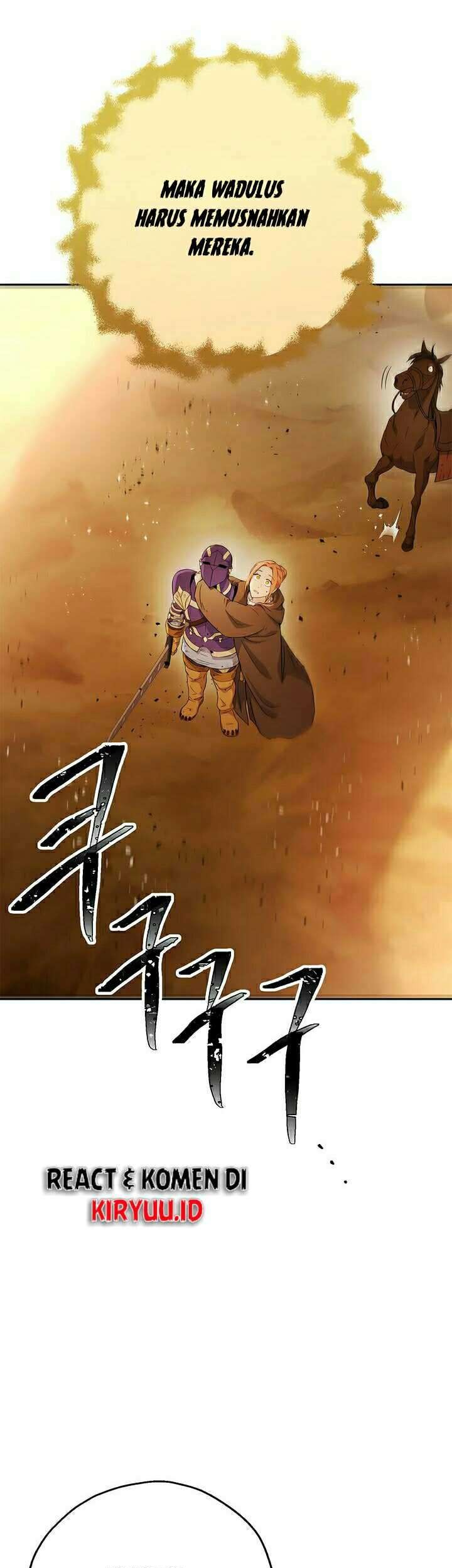 Skeleton Soldier Couldn’t Protect the Dungeon Chapter 112 - halaman 14
