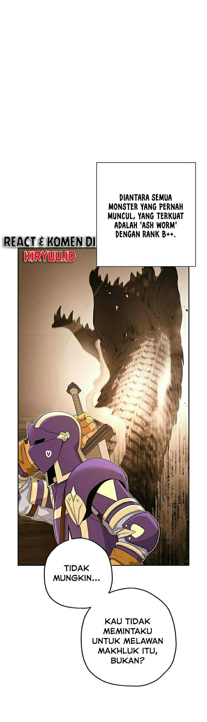 Skeleton Soldier Couldn’t Protect the Dungeon Chapter 112 - halaman 22