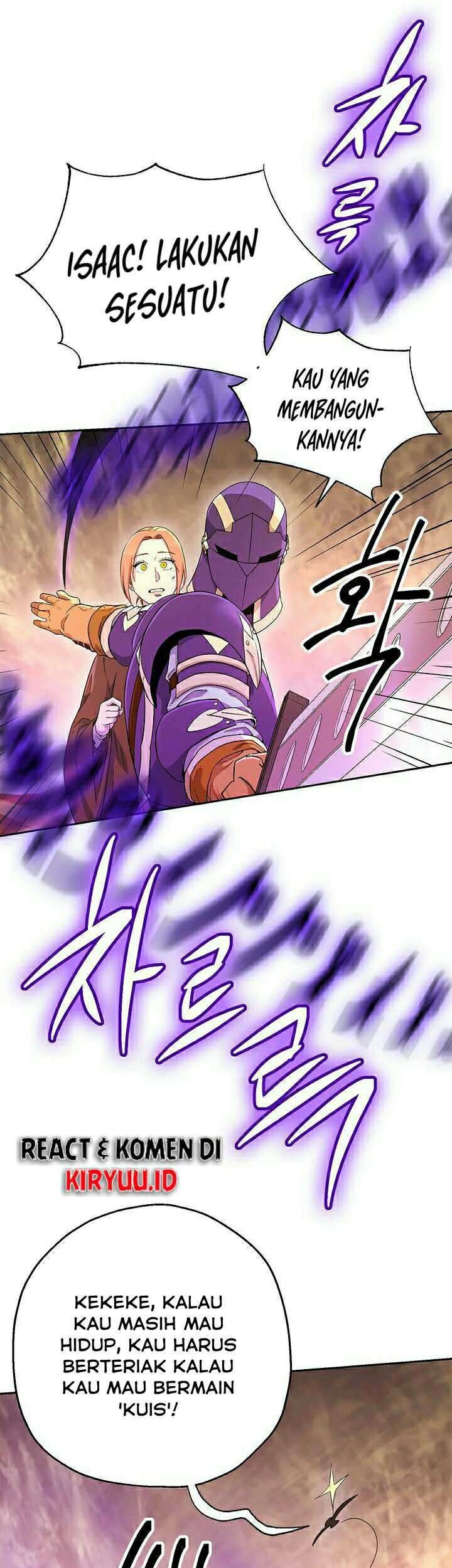 Skeleton Soldier Couldn’t Protect the Dungeon Chapter 112 - halaman 26
