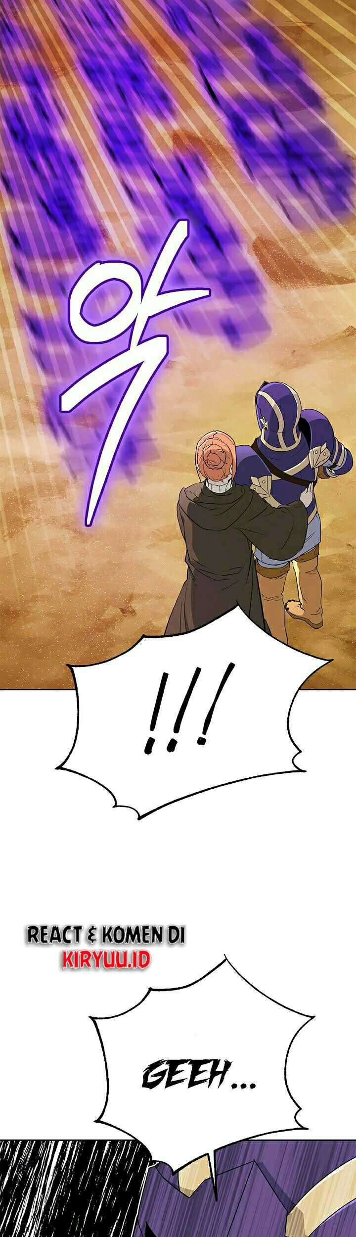 Skeleton Soldier Couldn’t Protect the Dungeon Chapter 112 - halaman 30