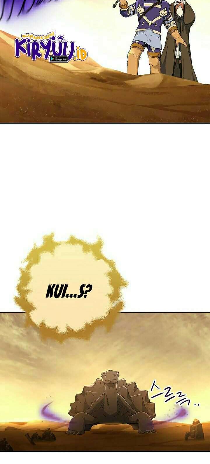 Skeleton Soldier Couldn’t Protect the Dungeon Chapter 112 - halaman 33