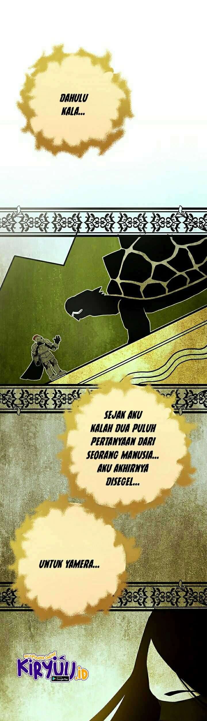 Skeleton Soldier Couldn’t Protect the Dungeon Chapter 112 - halaman 36