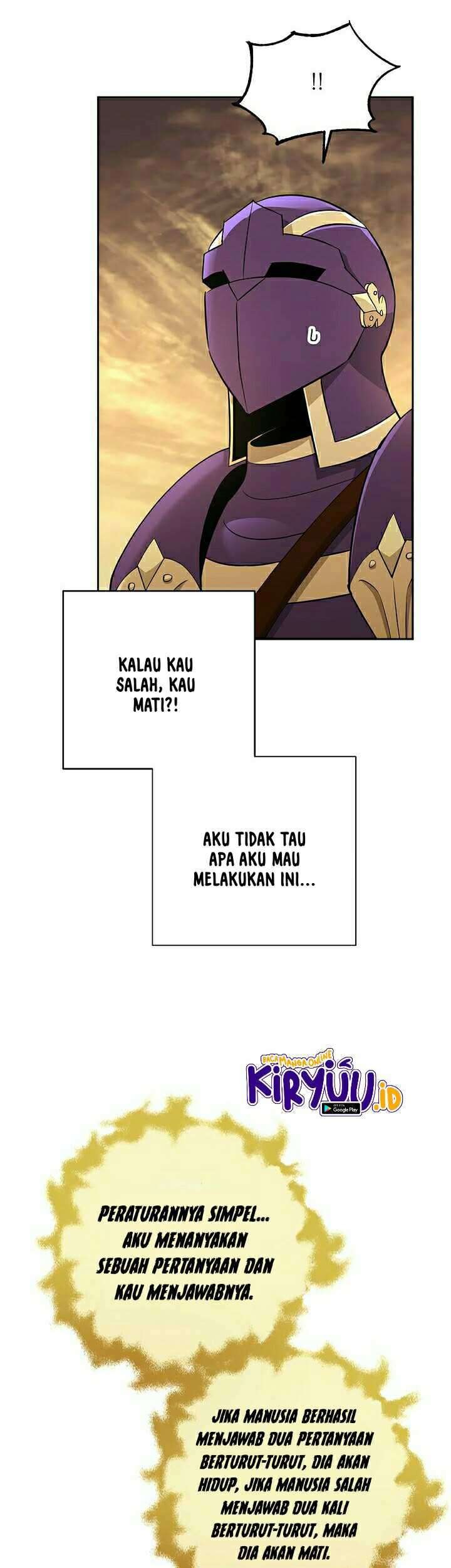 Skeleton Soldier Couldn’t Protect the Dungeon Chapter 112 - halaman 40