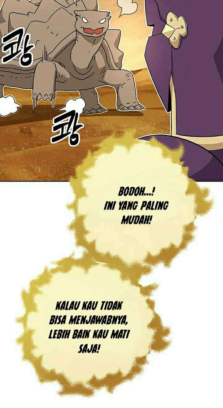 Skeleton Soldier Couldn’t Protect the Dungeon Chapter 112 - halaman 43