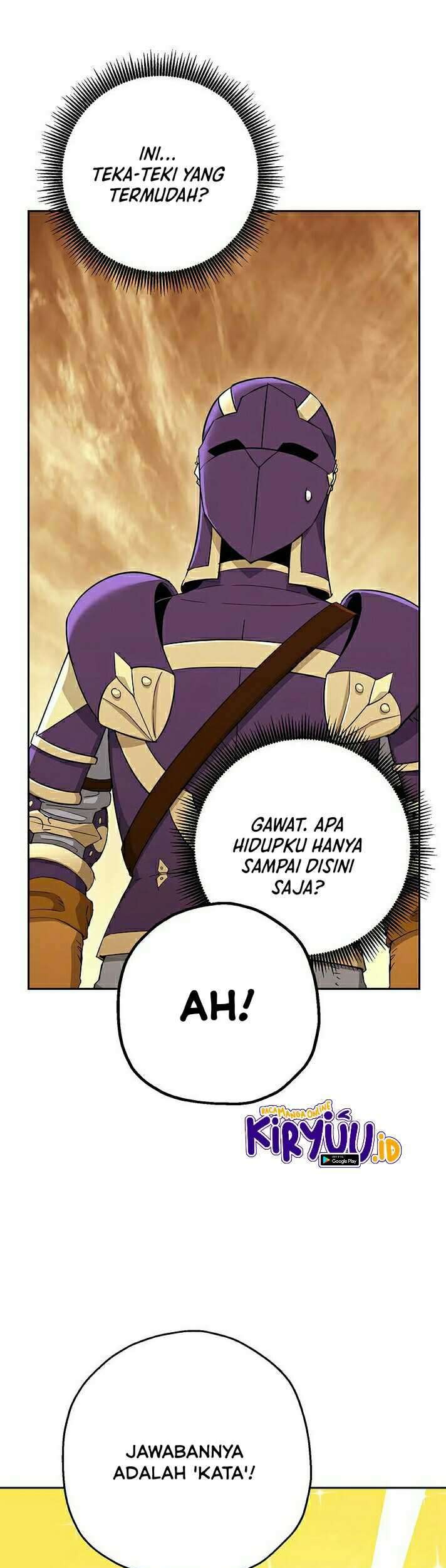 Skeleton Soldier Couldn’t Protect the Dungeon Chapter 112 - halaman 44