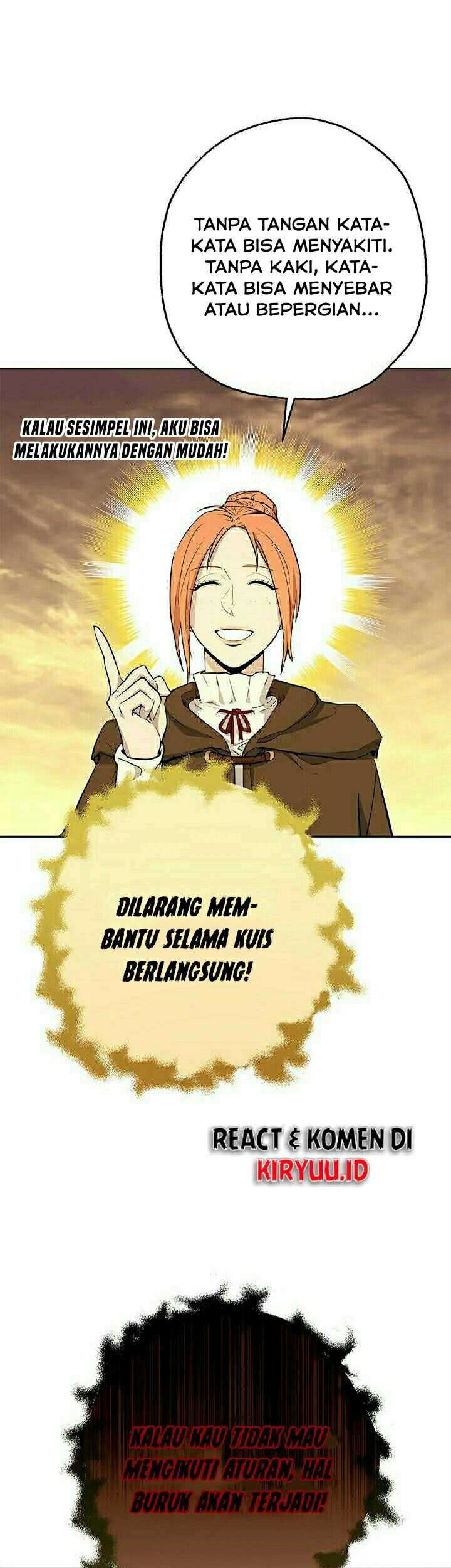 Skeleton Soldier Couldn’t Protect the Dungeon Chapter 112 - halaman 46