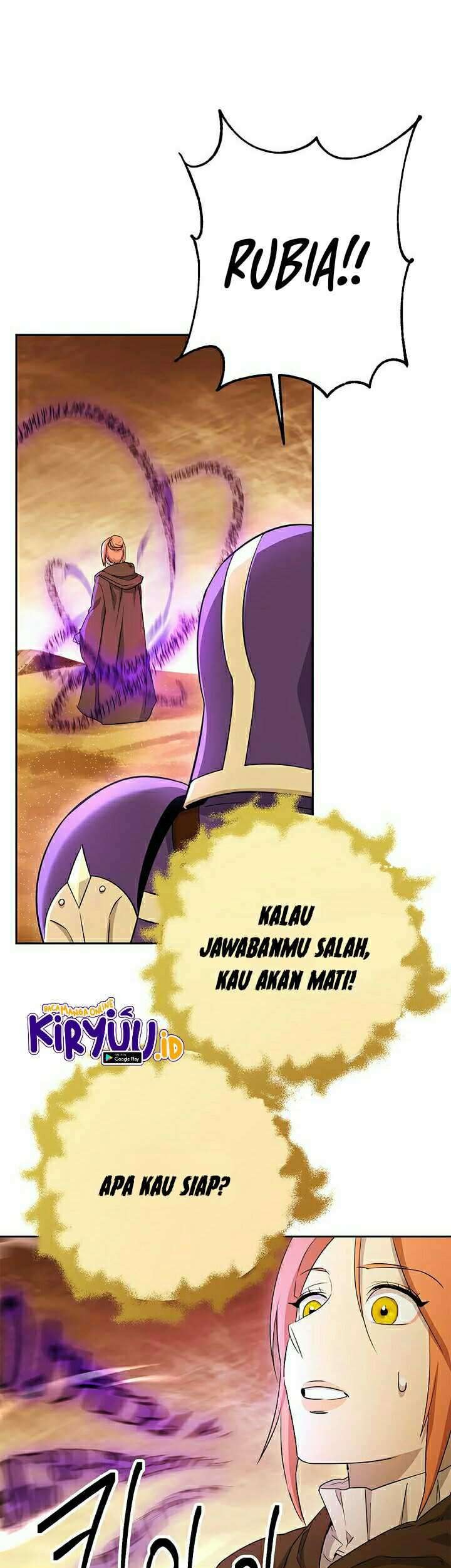 Skeleton Soldier Couldn’t Protect the Dungeon Chapter 112 - halaman 49