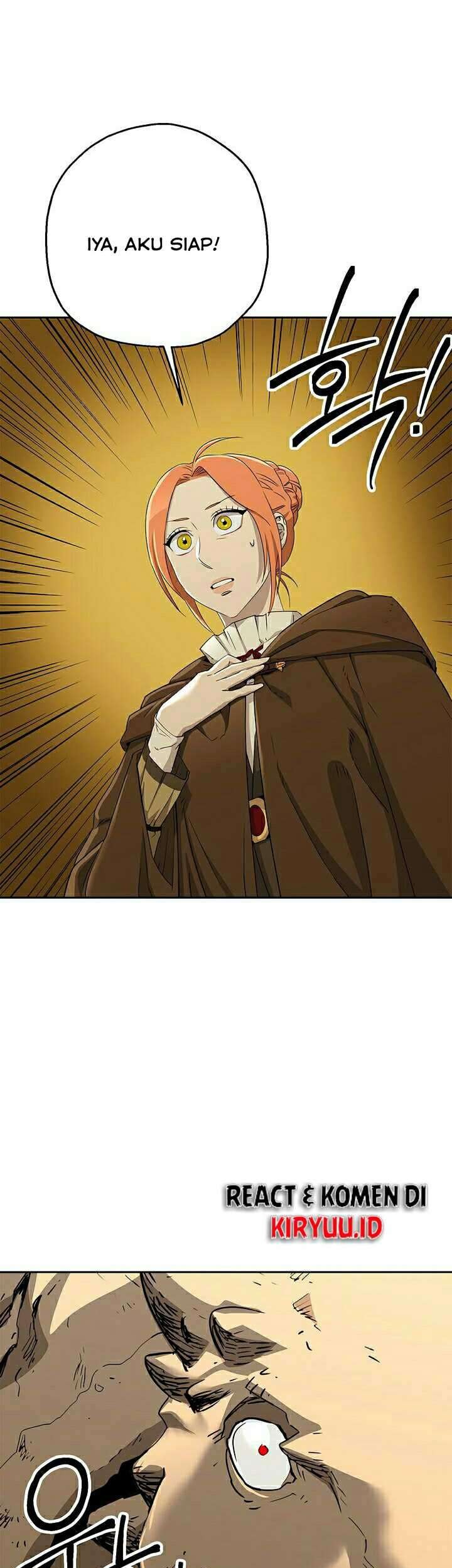 Skeleton Soldier Couldn’t Protect the Dungeon Chapter 112 - halaman 51