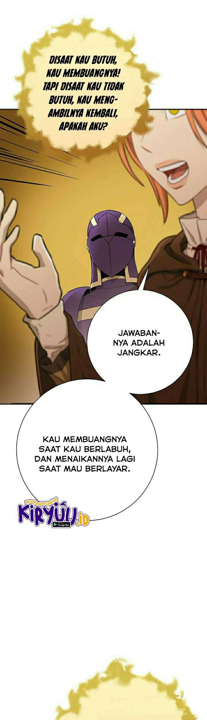 Skeleton Soldier Couldn’t Protect the Dungeon Chapter 112 - halaman 53