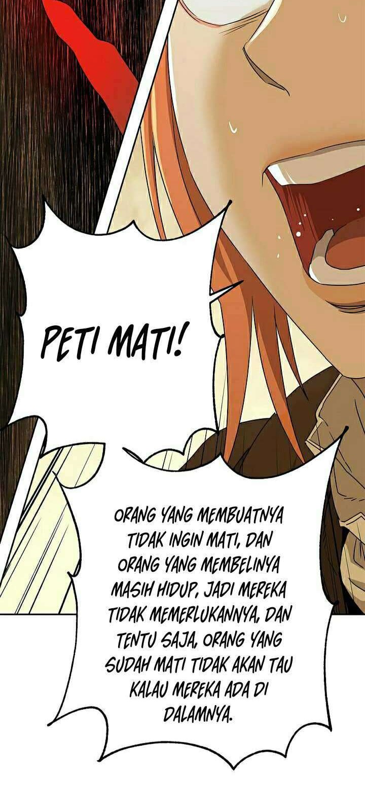 Skeleton Soldier Couldn’t Protect the Dungeon Chapter 112 - halaman 56