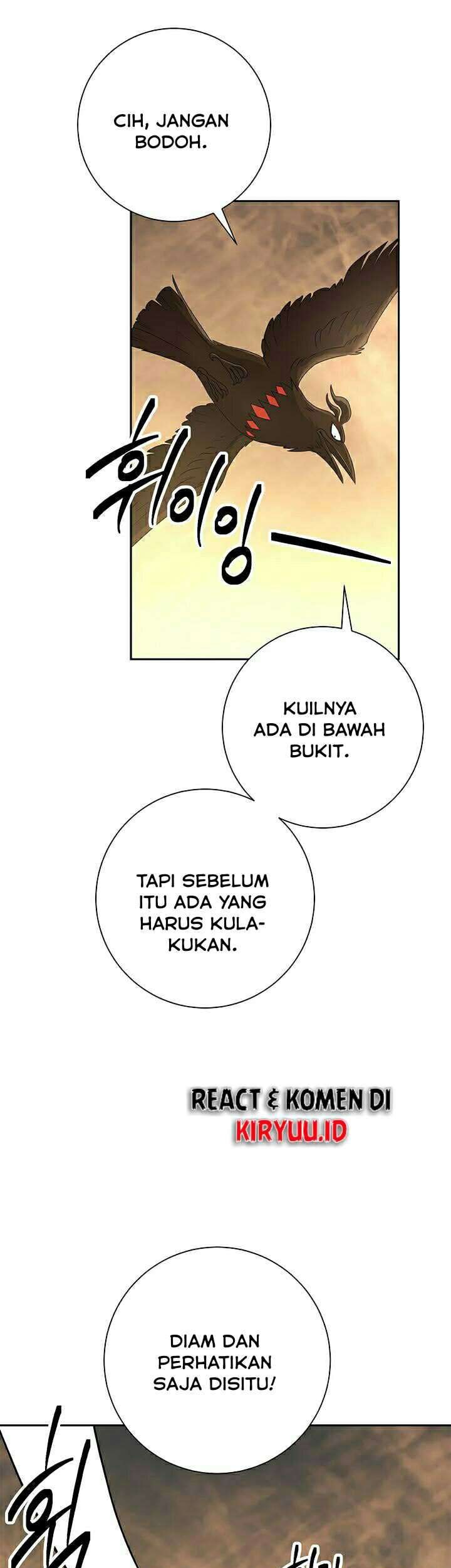 Skeleton Soldier Couldn’t Protect the Dungeon Chapter 112 - halaman 6