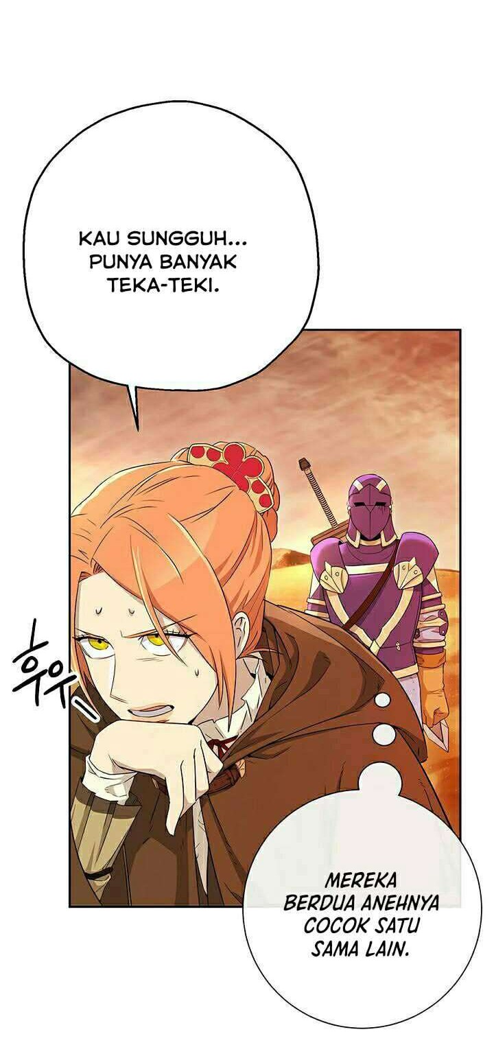 Skeleton Soldier Couldn’t Protect the Dungeon Chapter 112 - halaman 60
