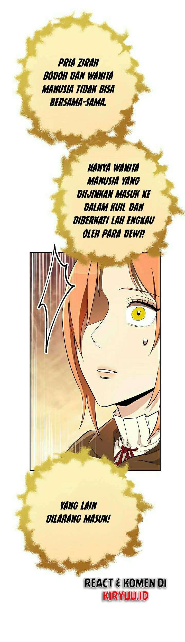 Skeleton Soldier Couldn’t Protect the Dungeon Chapter 112 - halaman 63