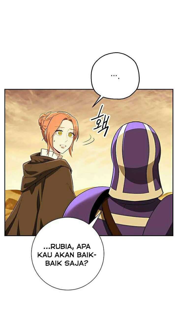 Skeleton Soldier Couldn’t Protect the Dungeon Chapter 112 - halaman 64