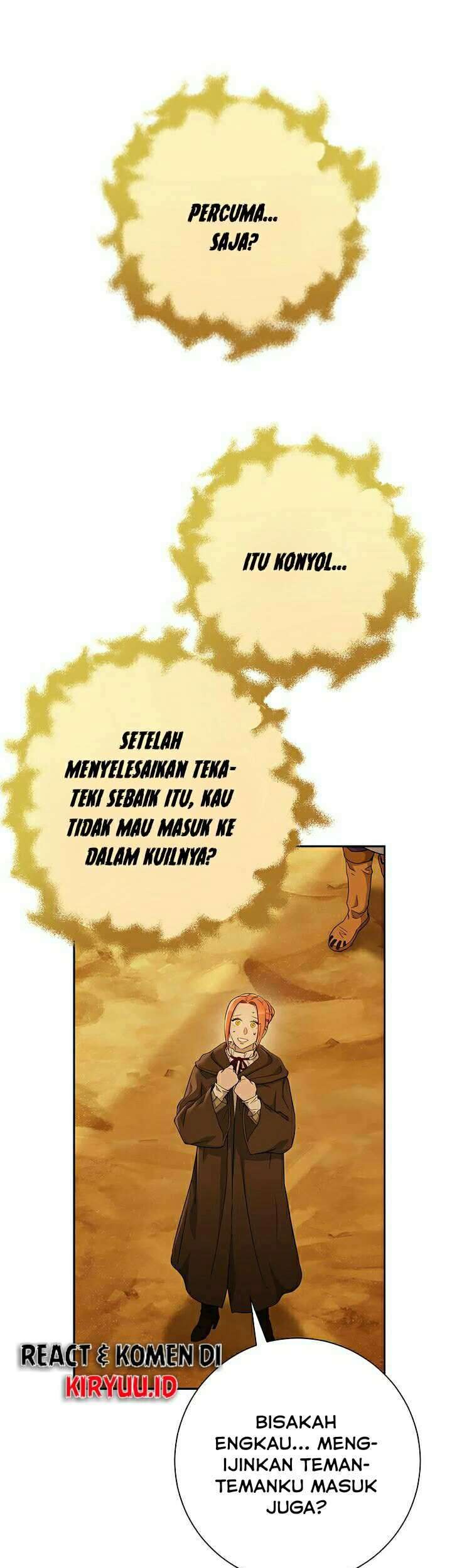 Skeleton Soldier Couldn’t Protect the Dungeon Chapter 112 - halaman 67