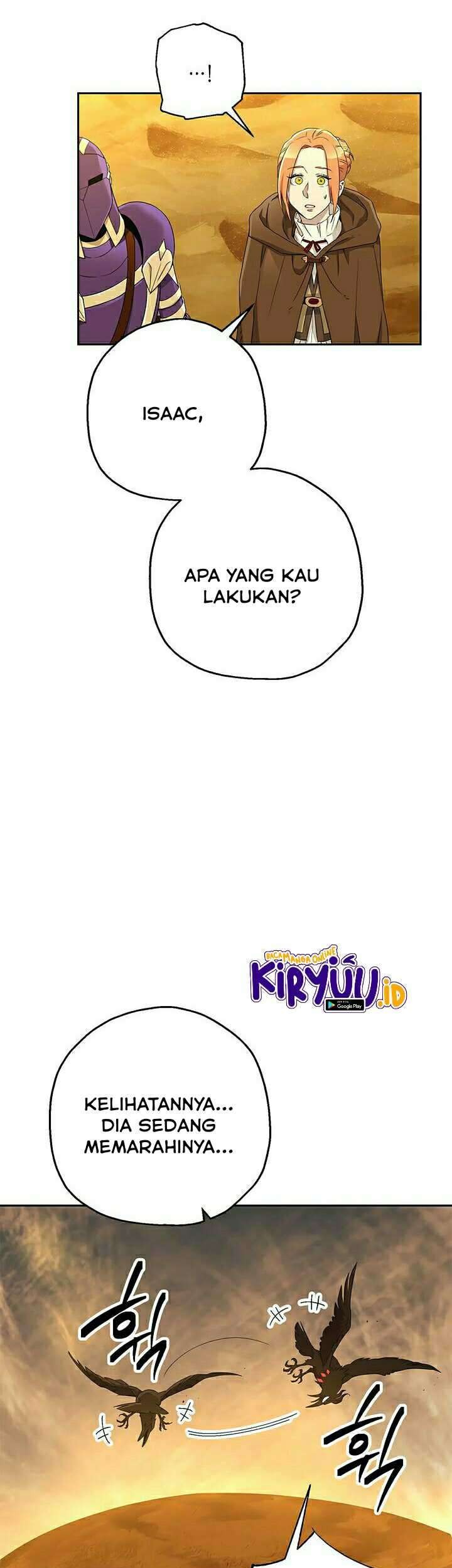 Skeleton Soldier Couldn’t Protect the Dungeon Chapter 112 - halaman 8