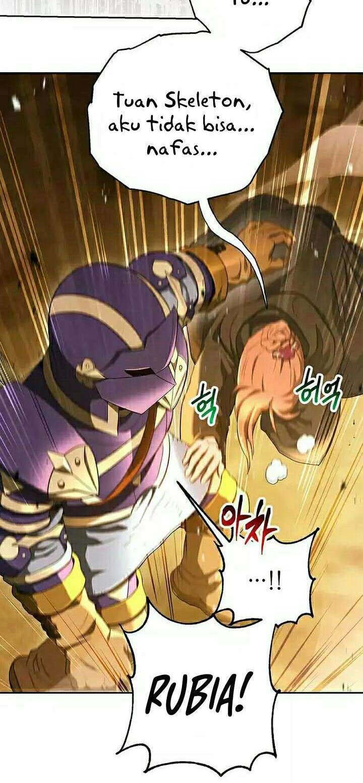 Skeleton Soldier Couldn’t Protect the Dungeon Chapter 113 - halaman 11