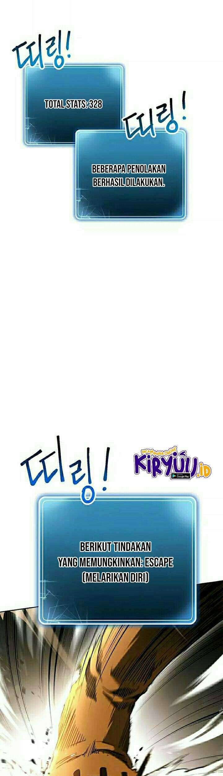 Skeleton Soldier Couldn’t Protect the Dungeon Chapter 113 - halaman 14