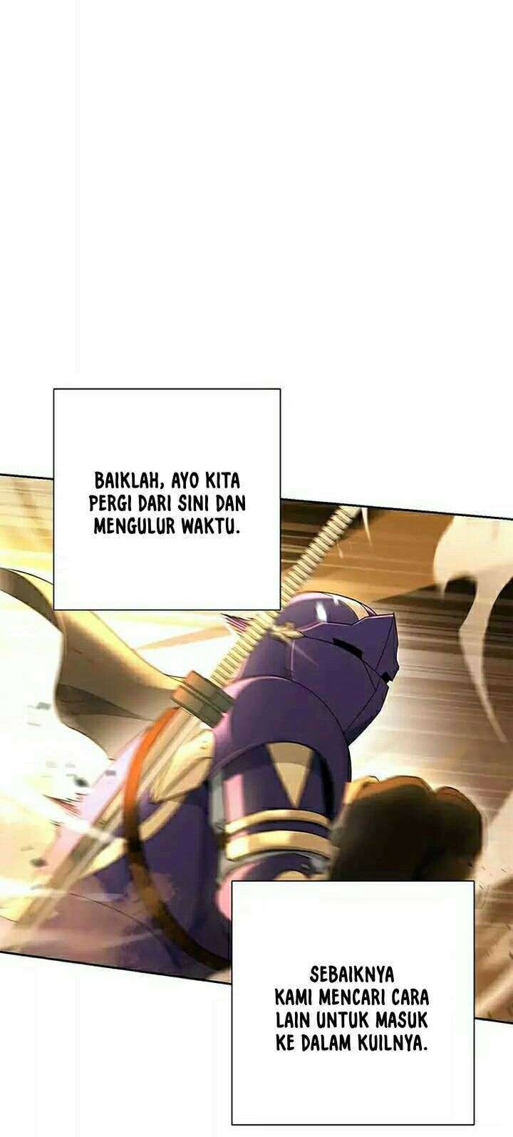 Skeleton Soldier Couldn’t Protect the Dungeon Chapter 113 - halaman 17