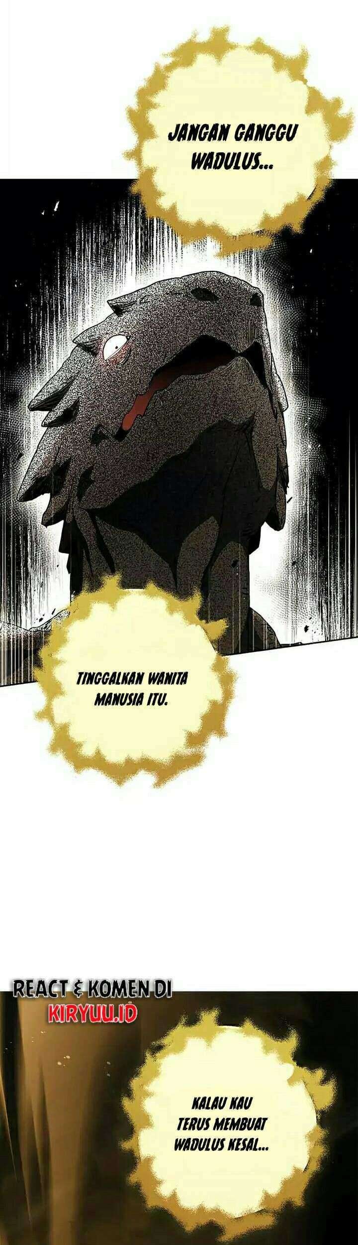 Skeleton Soldier Couldn’t Protect the Dungeon Chapter 113 - halaman 20