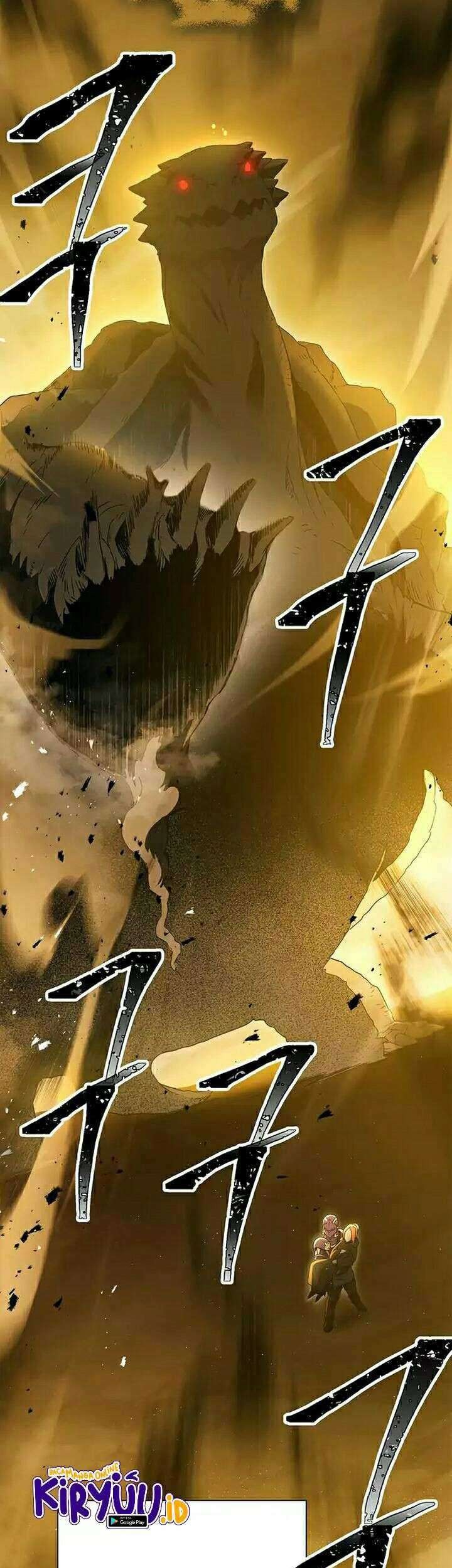 Skeleton Soldier Couldn’t Protect the Dungeon Chapter 113 - halaman 22