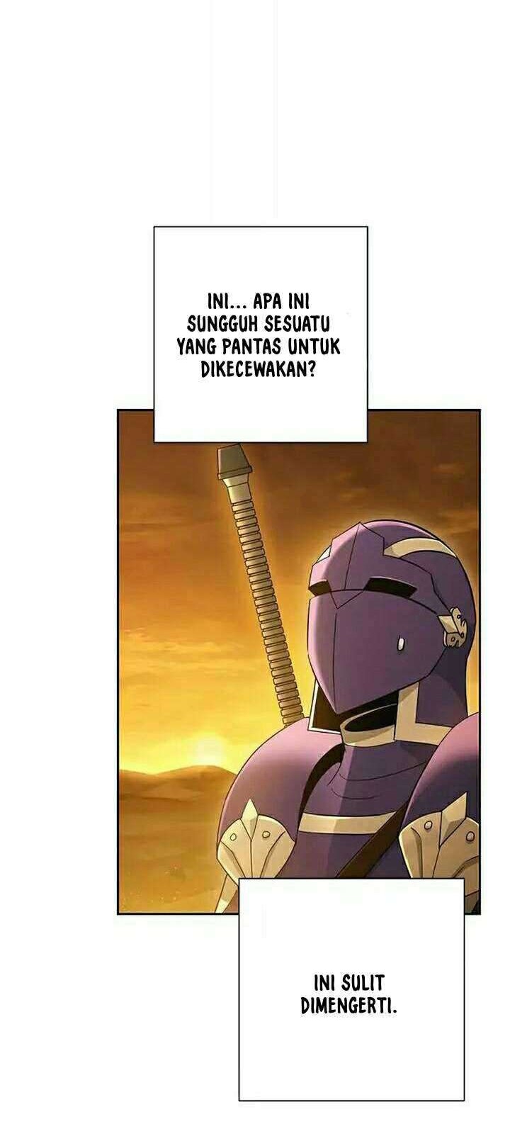 Skeleton Soldier Couldn’t Protect the Dungeon Chapter 113 - halaman 3