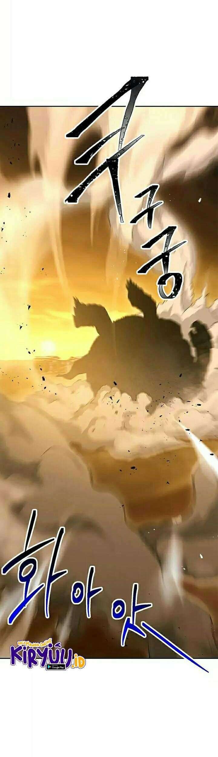Skeleton Soldier Couldn’t Protect the Dungeon Chapter 113 - halaman 31