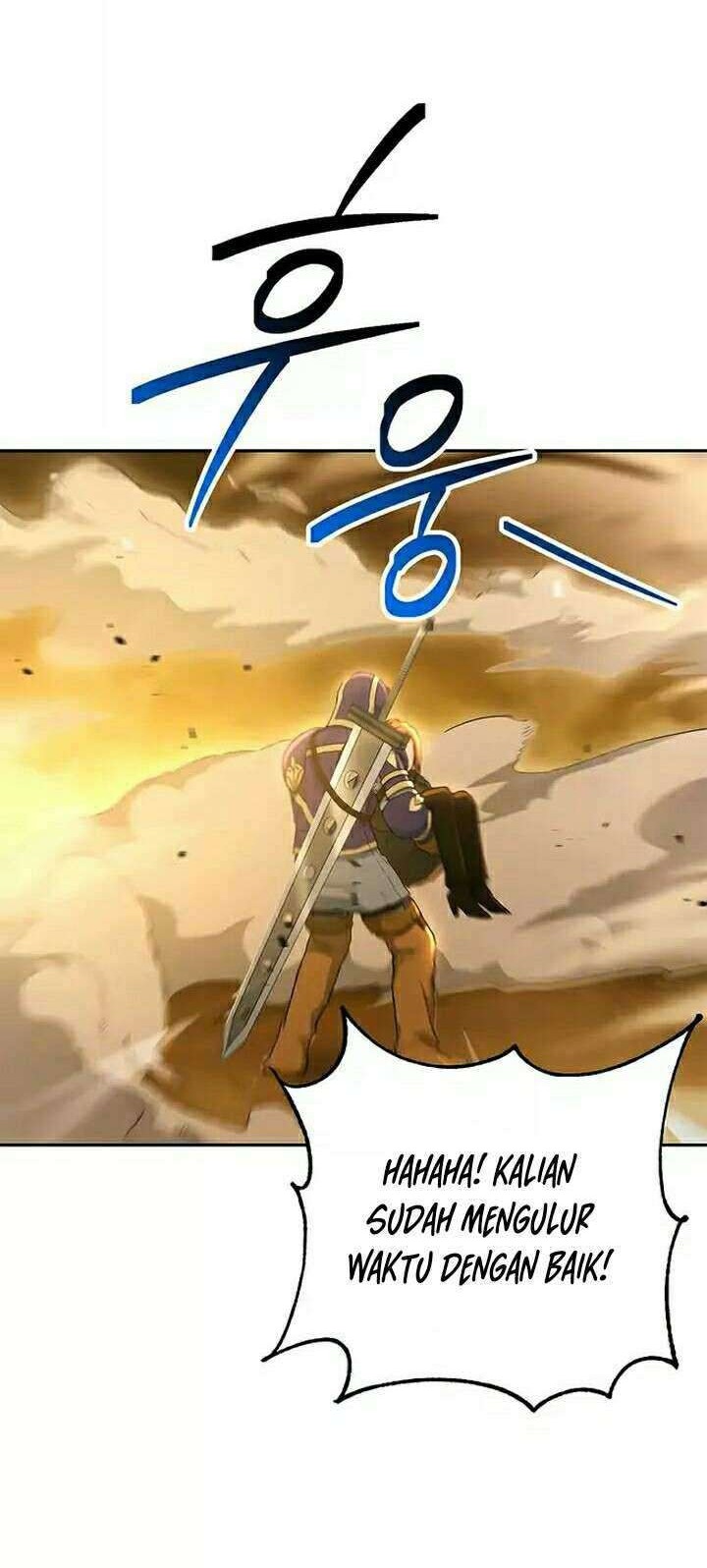 Skeleton Soldier Couldn’t Protect the Dungeon Chapter 113 - halaman 32