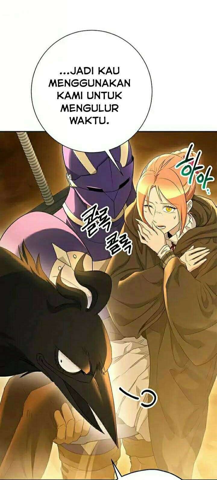 Skeleton Soldier Couldn’t Protect the Dungeon Chapter 113 - halaman 34