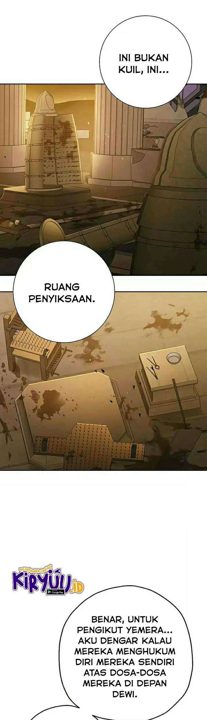 Skeleton Soldier Couldn’t Protect the Dungeon Chapter 113 - halaman 39