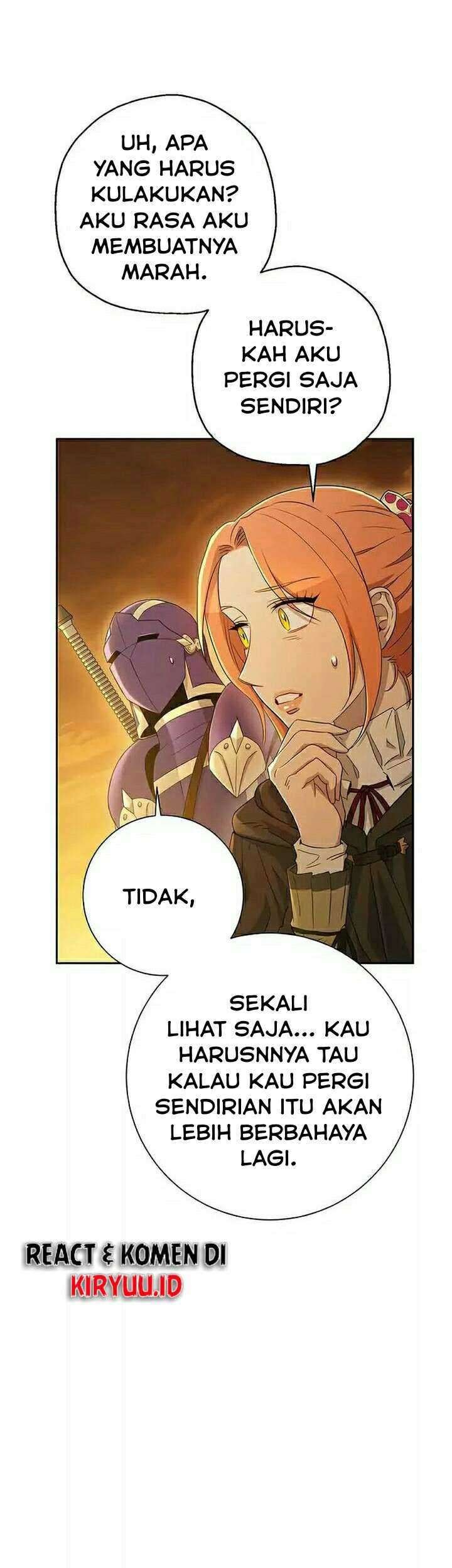 Skeleton Soldier Couldn’t Protect the Dungeon Chapter 113 - halaman 4