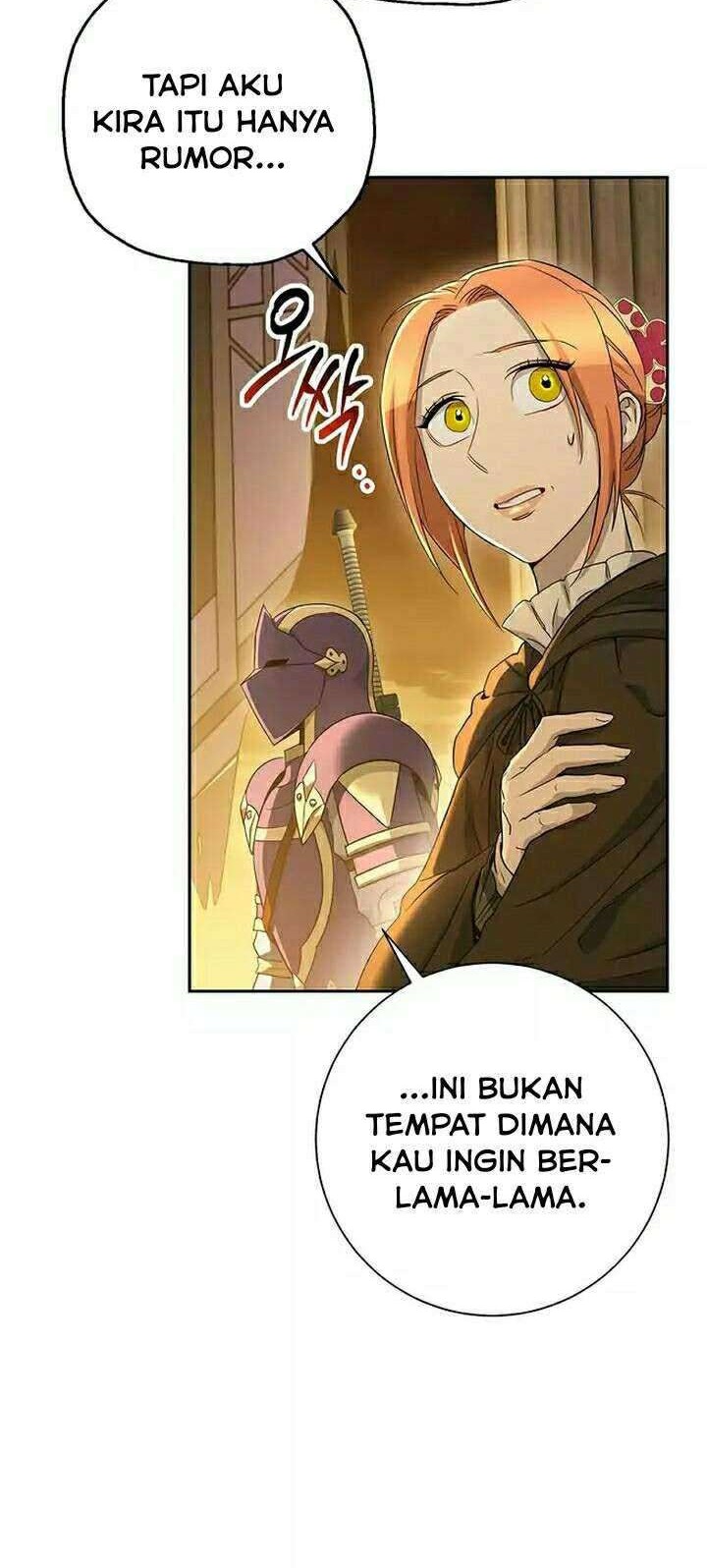 Skeleton Soldier Couldn’t Protect the Dungeon Chapter 113 - halaman 40