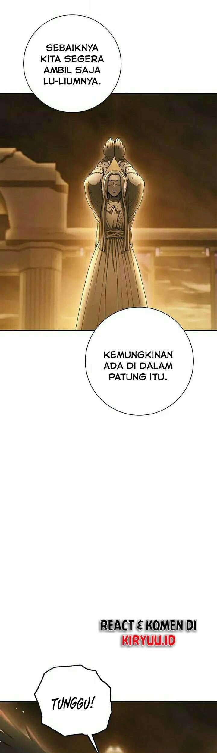 Skeleton Soldier Couldn’t Protect the Dungeon Chapter 113 - halaman 41