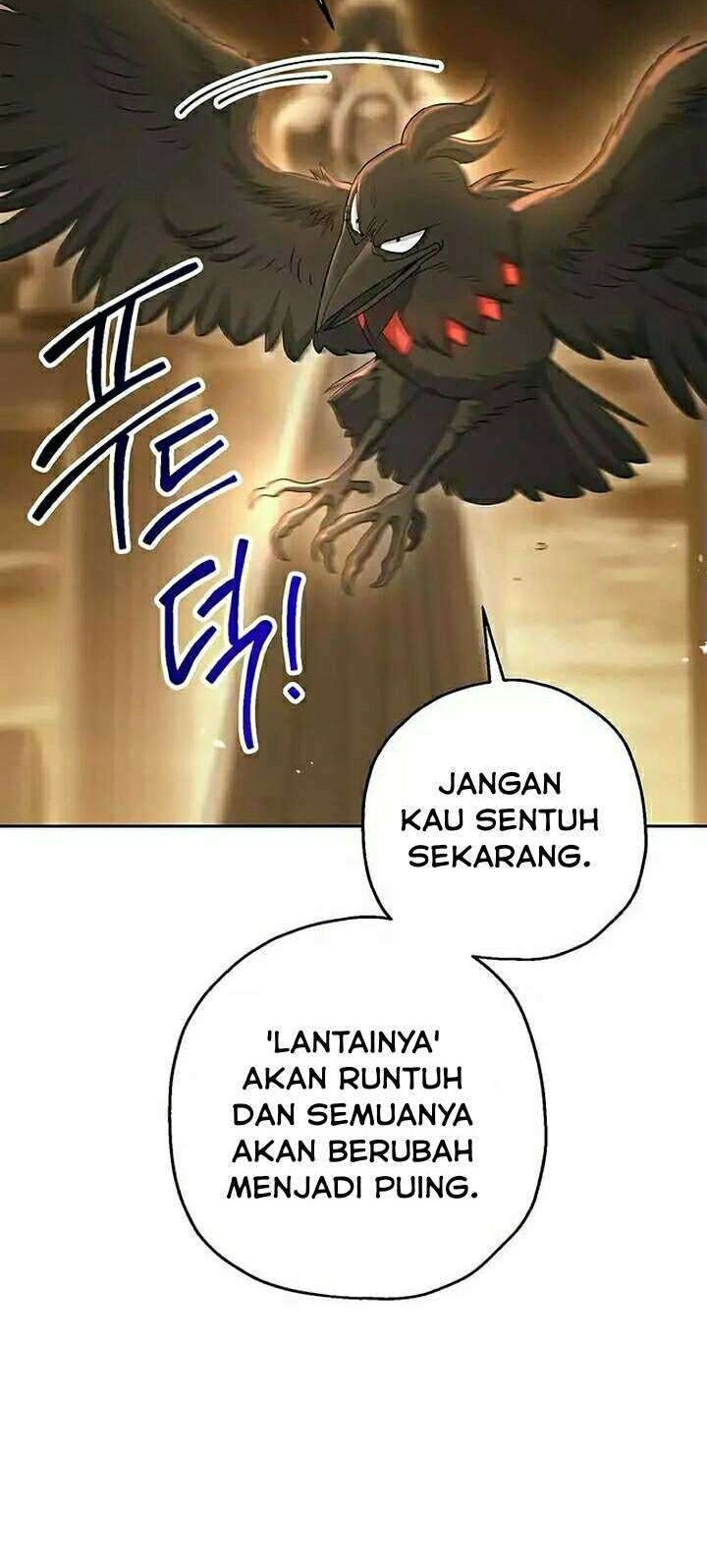 Skeleton Soldier Couldn’t Protect the Dungeon Chapter 113 - halaman 42