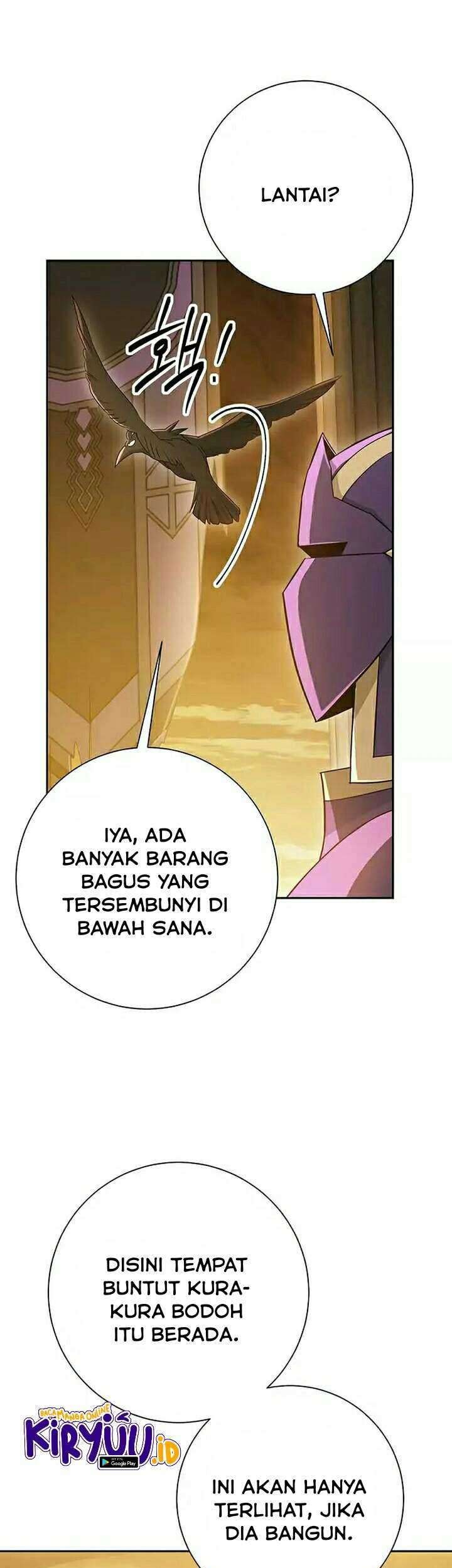 Skeleton Soldier Couldn’t Protect the Dungeon Chapter 113 - halaman 43