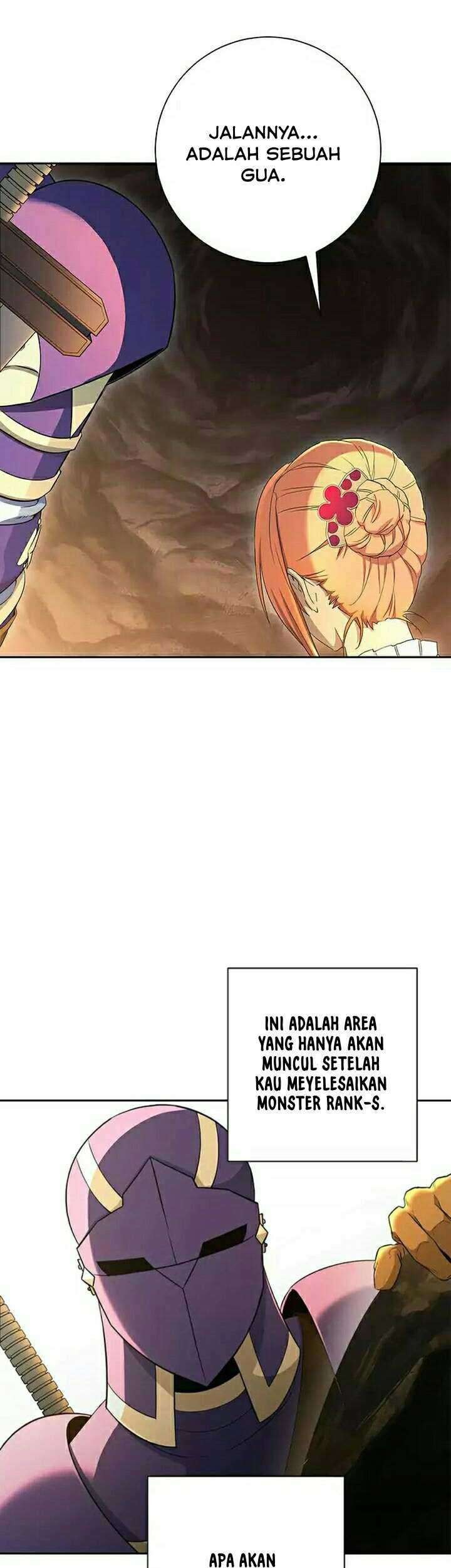 Skeleton Soldier Couldn’t Protect the Dungeon Chapter 113 - halaman 47