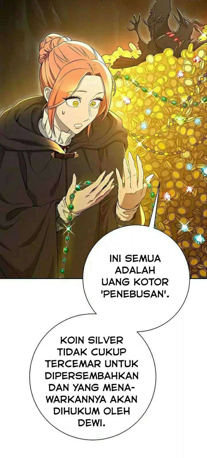 Skeleton Soldier Couldn’t Protect the Dungeon Chapter 113 - halaman 52