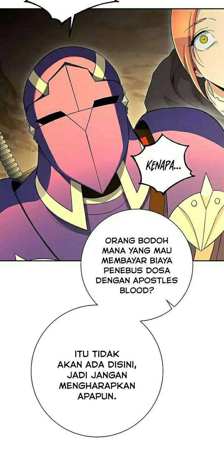 Skeleton Soldier Couldn’t Protect the Dungeon Chapter 113 - halaman 56
