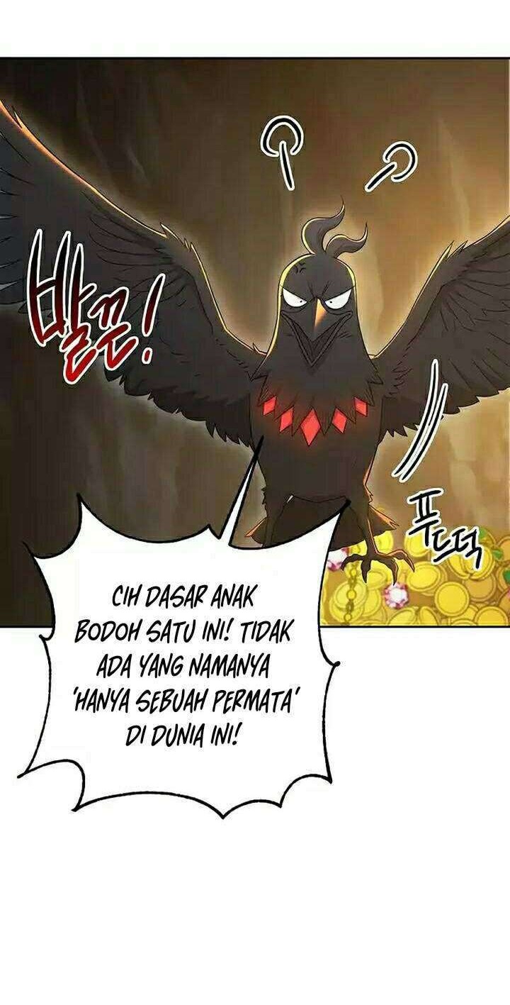 Skeleton Soldier Couldn’t Protect the Dungeon Chapter 113 - halaman 58