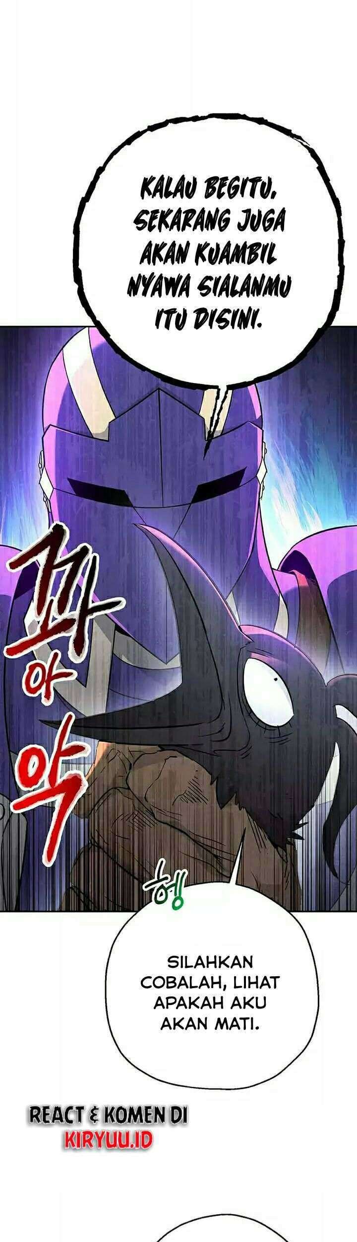Skeleton Soldier Couldn’t Protect the Dungeon Chapter 113 - halaman 61