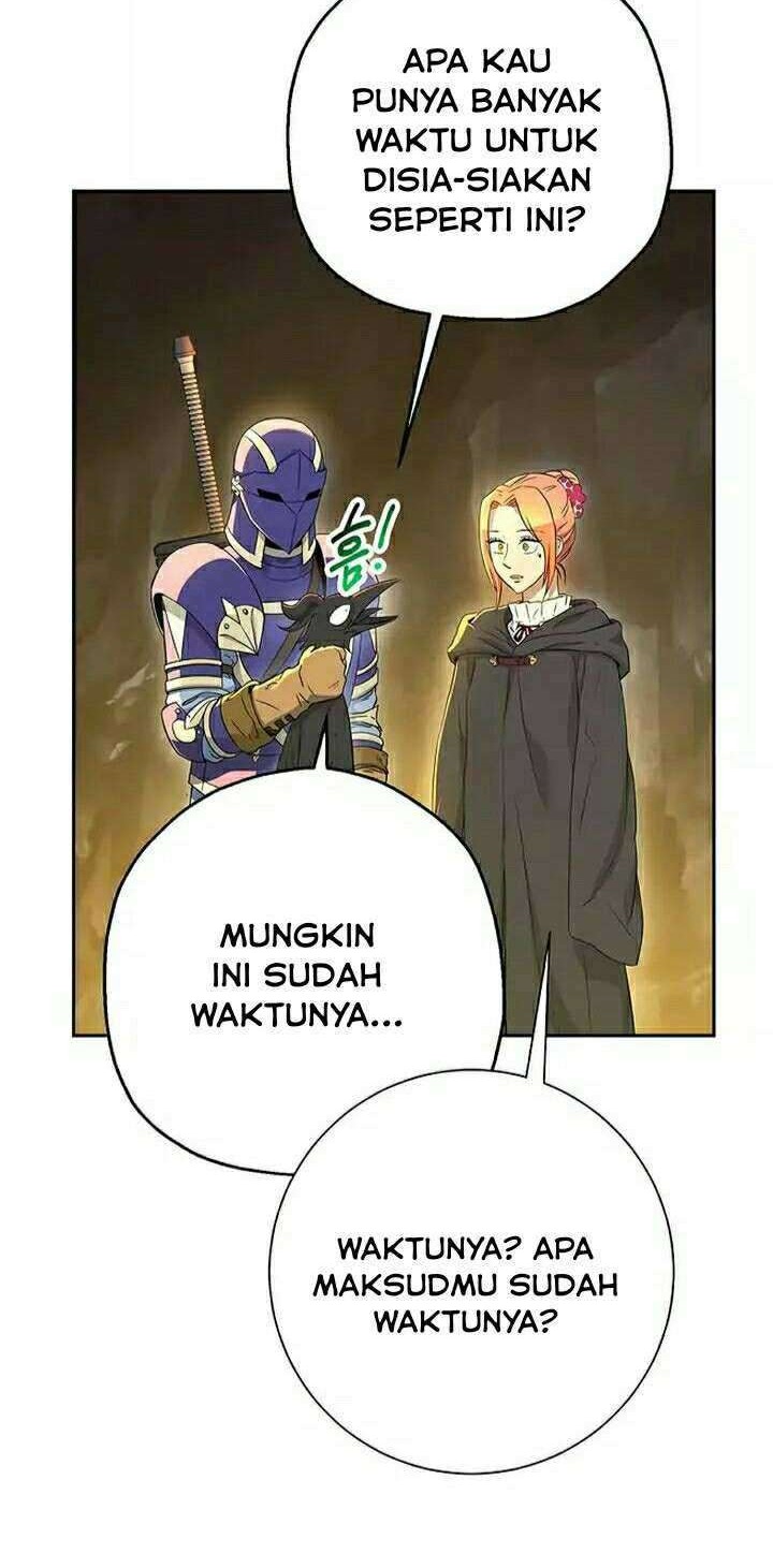 Skeleton Soldier Couldn’t Protect the Dungeon Chapter 113 - halaman 62