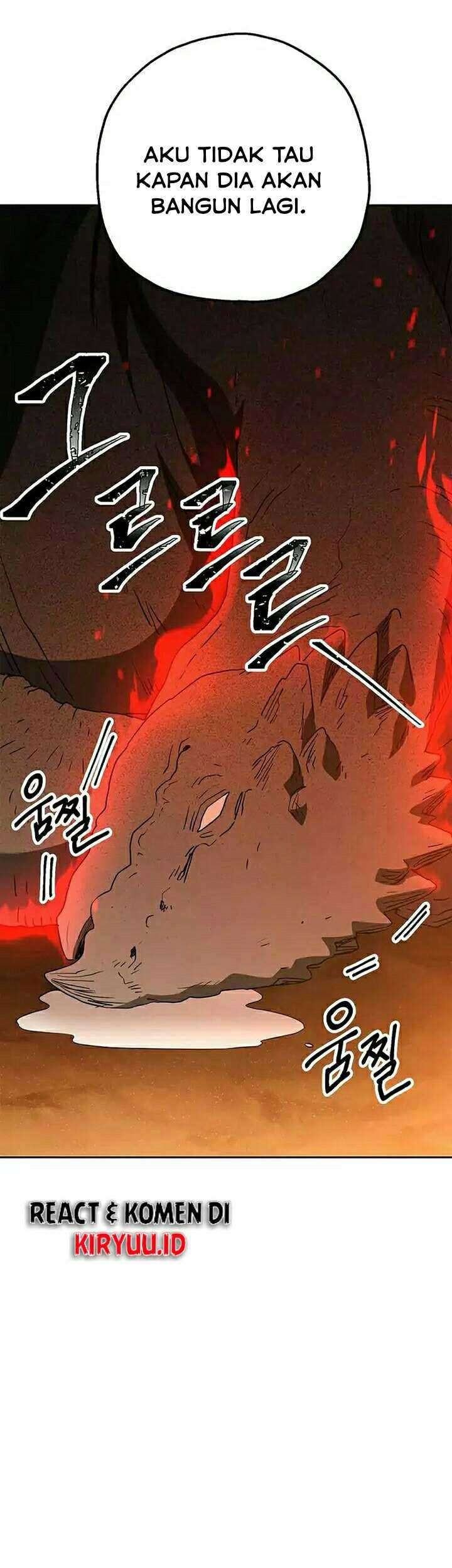 Skeleton Soldier Couldn’t Protect the Dungeon Chapter 113 - halaman 65