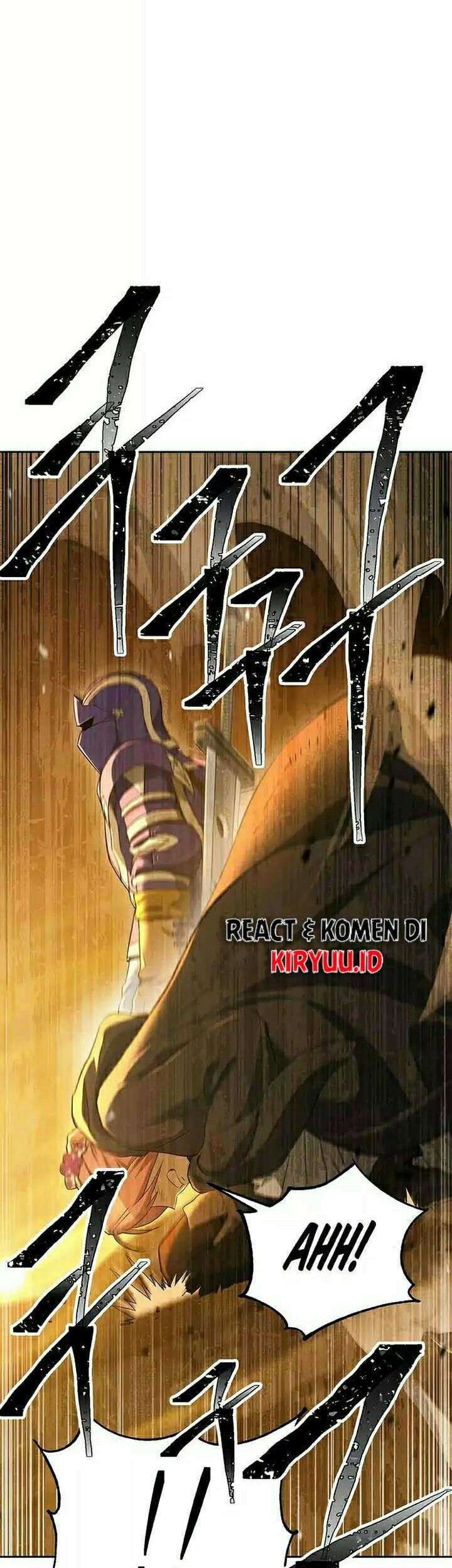 Skeleton Soldier Couldn’t Protect the Dungeon Chapter 113 - halaman 8