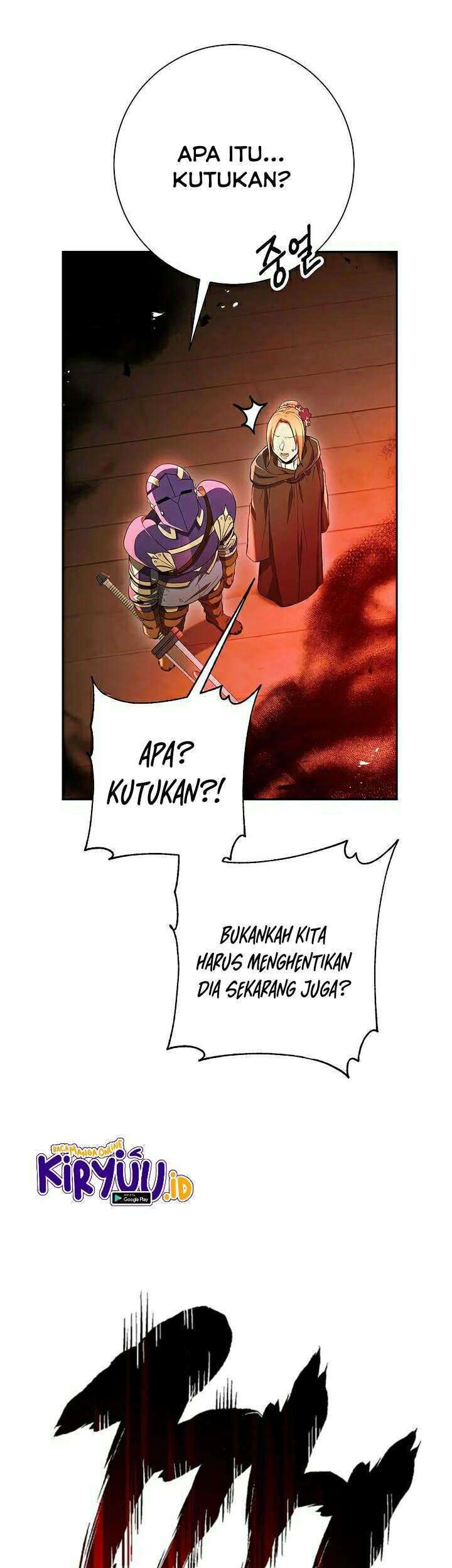 Skeleton Soldier Couldn’t Protect the Dungeon Chapter 114 - halaman 18