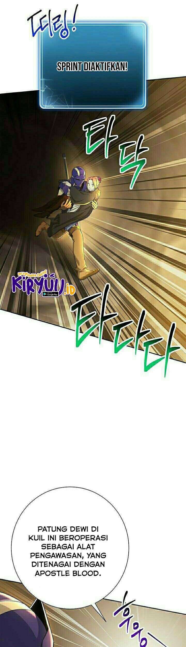 Skeleton Soldier Couldn’t Protect the Dungeon Chapter 114 - halaman 2