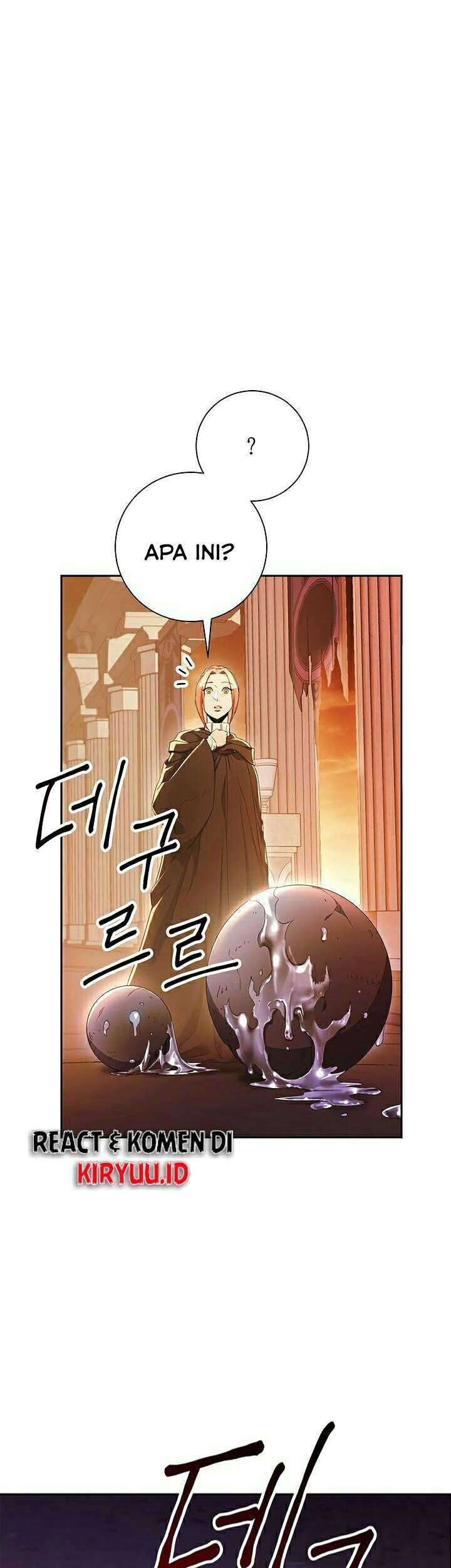 Skeleton Soldier Couldn’t Protect the Dungeon Chapter 114 - halaman 20