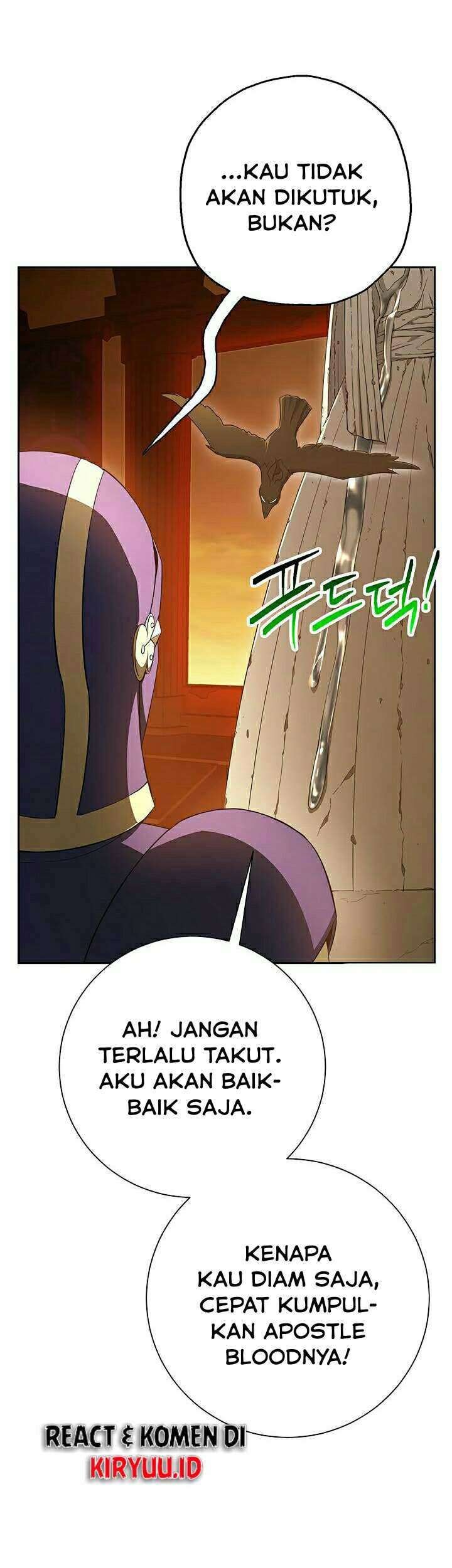 Skeleton Soldier Couldn’t Protect the Dungeon Chapter 114 - halaman 24