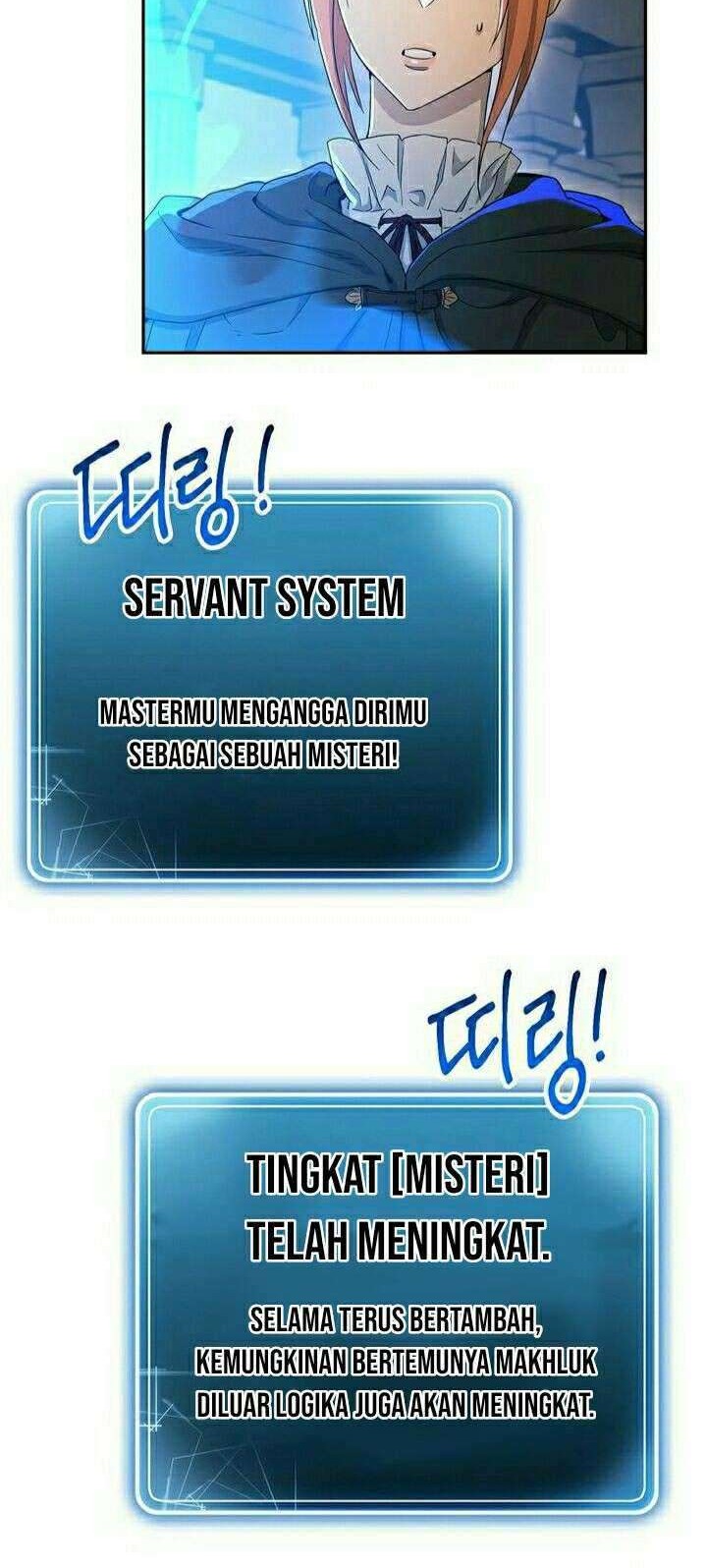 Skeleton Soldier Couldn’t Protect the Dungeon Chapter 114 - halaman 27