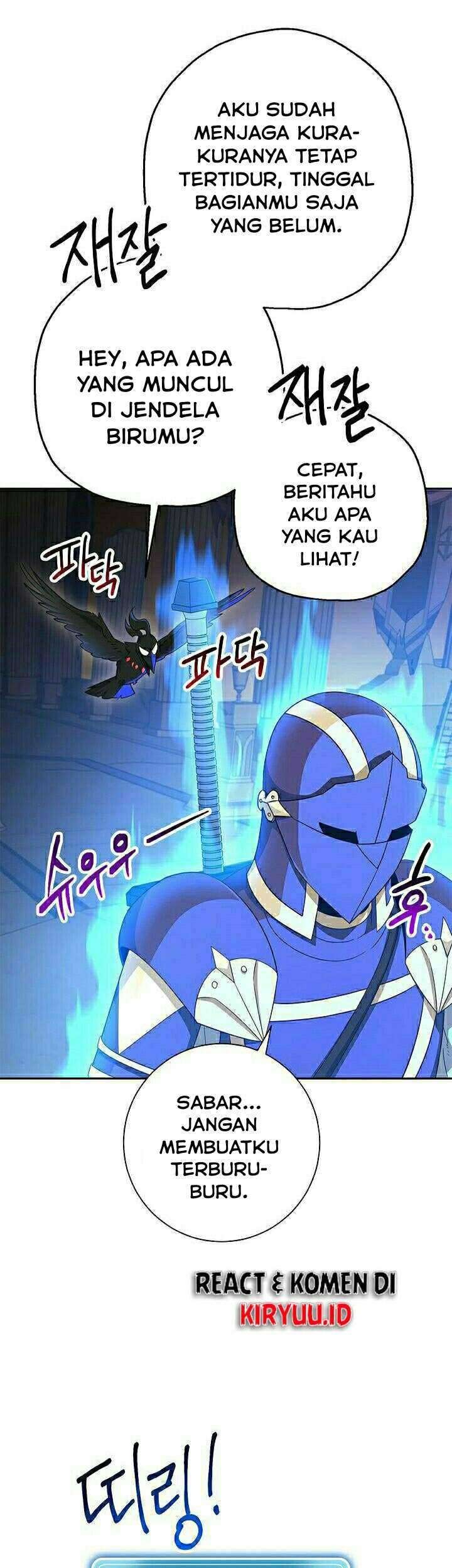Skeleton Soldier Couldn’t Protect the Dungeon Chapter 114 - halaman 28